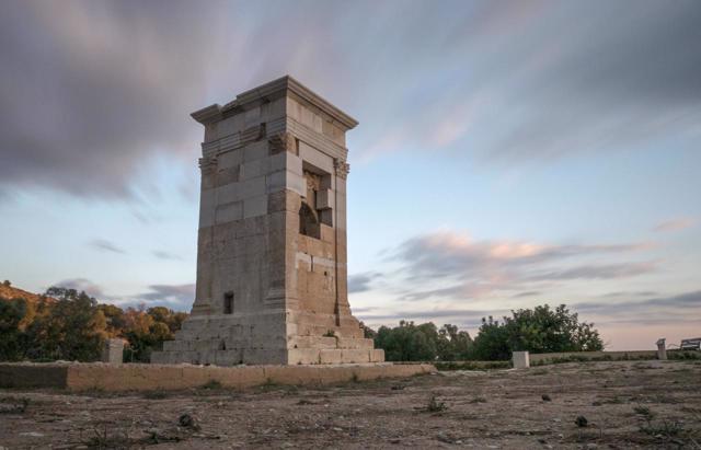 Torre de Sant Josep vista 1