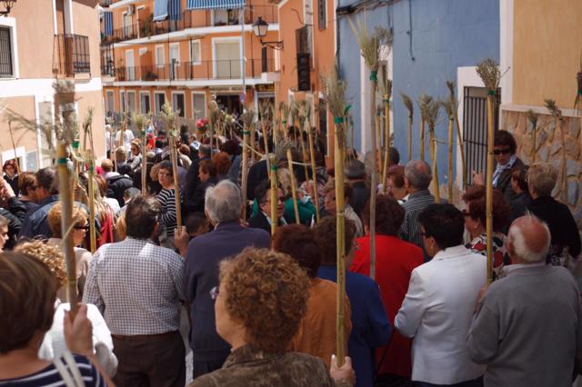 Fiestas de barrio