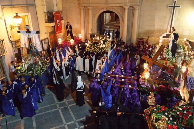 Procesión Semana Santa